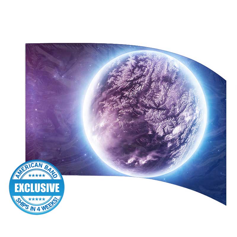 Banderas Cosmos: Estilo 14